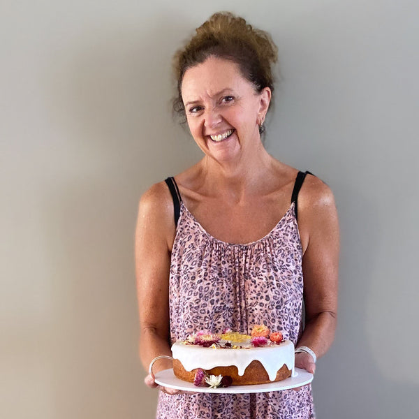 Winter Baking Series: Cate Tibbertsma