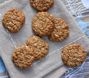 Recipe Feature: Anzac Biscuits