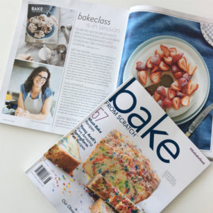 Article: Bake from Scratch