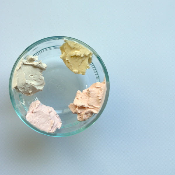 Colouring Buttercream