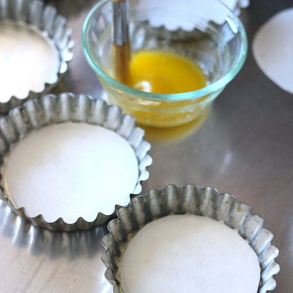 Using Confectionery Rice Paper