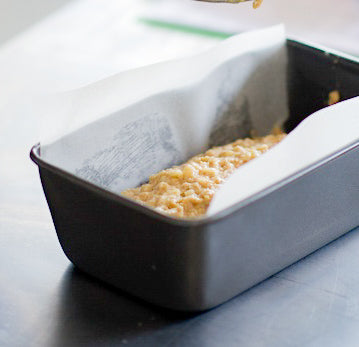 Don't Let Cake Mixture Sit Around