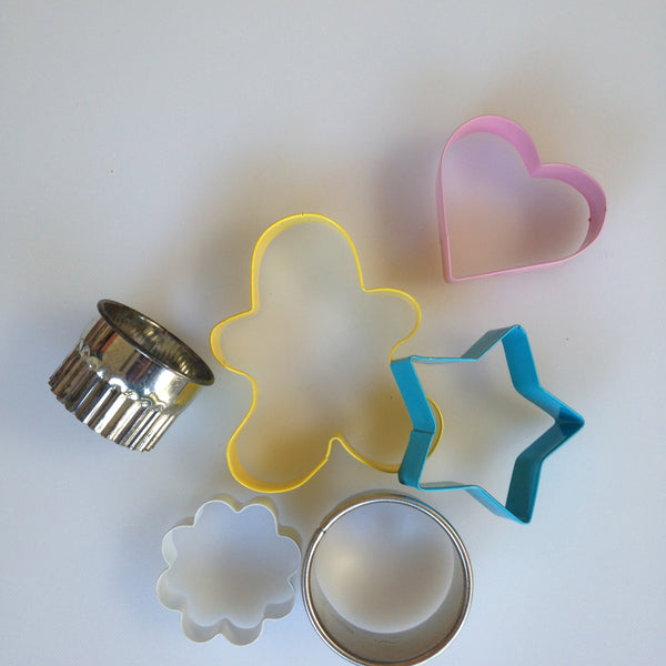 Cookie Cutters