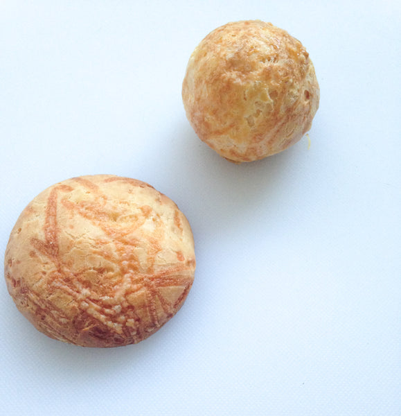 Puffed Choux