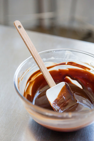 Using Heatproof Bowls