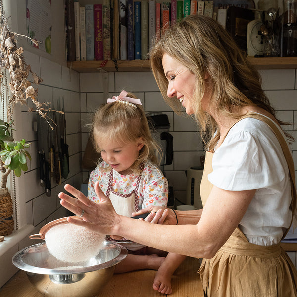 Winter Baking Series: Amy Minichiello