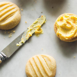 Recipe Feature: Melting Moments