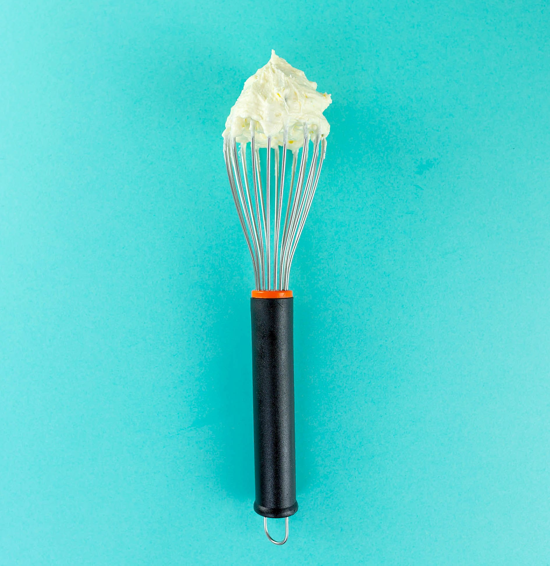 What do you need for baking? A hand whisk