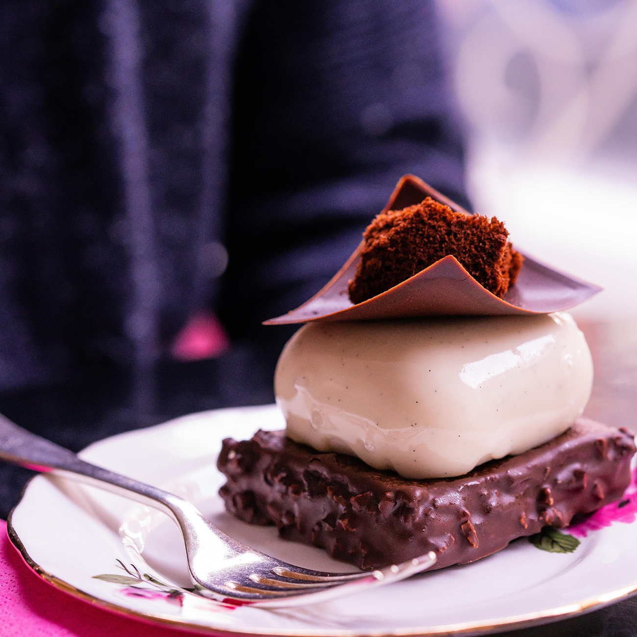 Best Desserts in the World - Chocolate Cake